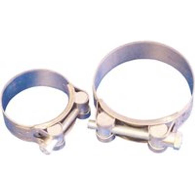 Matlock Bolt Clamp/GBS Clamp 187MM - 200MM Heavy Duty W2 Stainless Steel