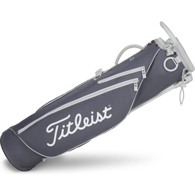 Titleist Premium Carry Pencil Bag - Washed Indigo - Blue