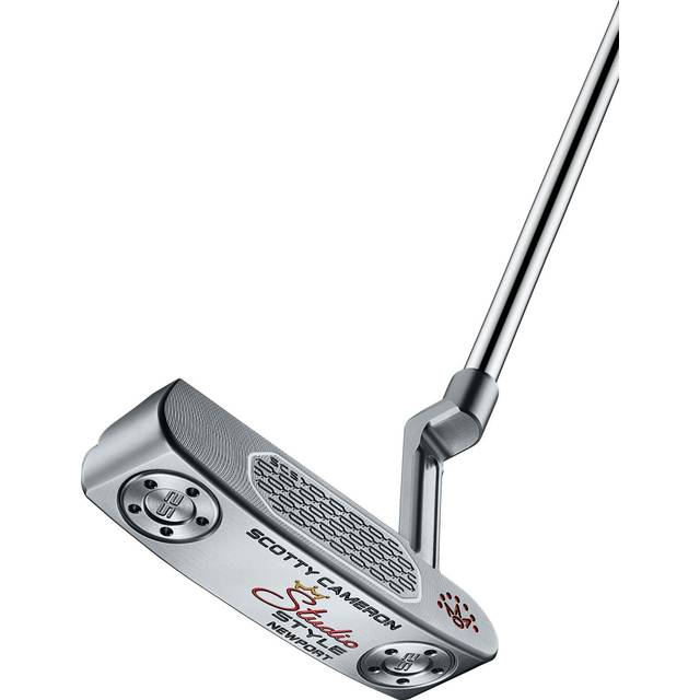 Scotty Cameron Studio Style 2025 Högerhänt Newport 33" Golfklubb - Putter