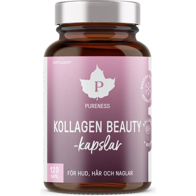 Kollagen Beauty 120 kapslar