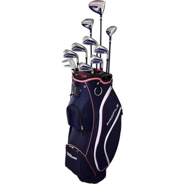 New Wilson Profile XD Club Set