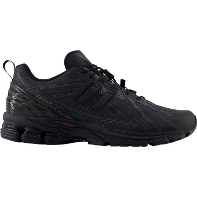 New Balance 1906R No-Sew, Black - 12.5