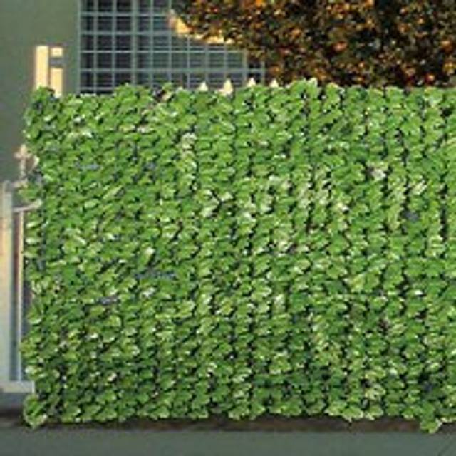 Easylife Privacy Fence in Light Green