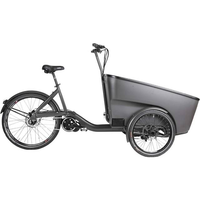 Centurion Cykel, E Street, Matte Black