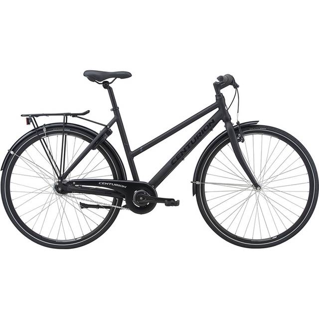 Centurion Le Mans 7gear Dame Matsort 22" - Pigecykel – se de mest populære pigecykler - Pegebogen.dk