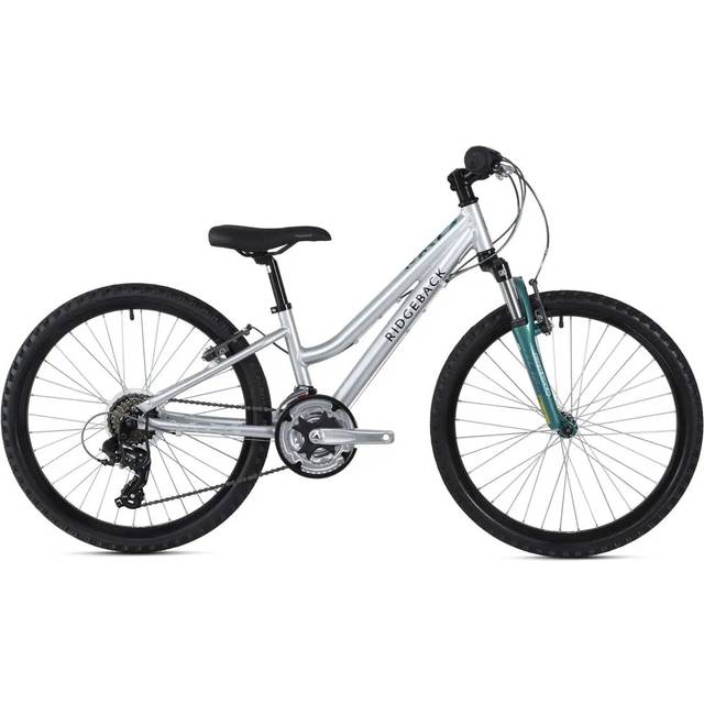 Ridgeback Childs Bike - Destiny Silver One Size Size: One Size, Colour