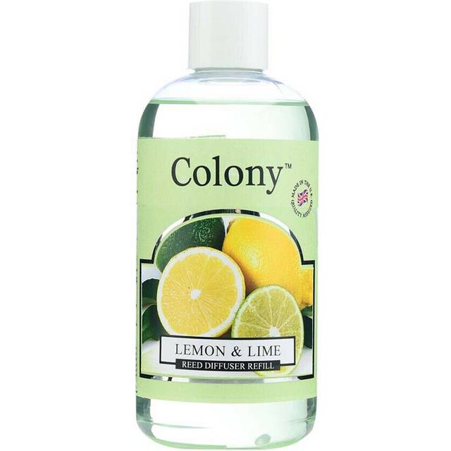 Colony - pineapple coconut reed diffuser refill