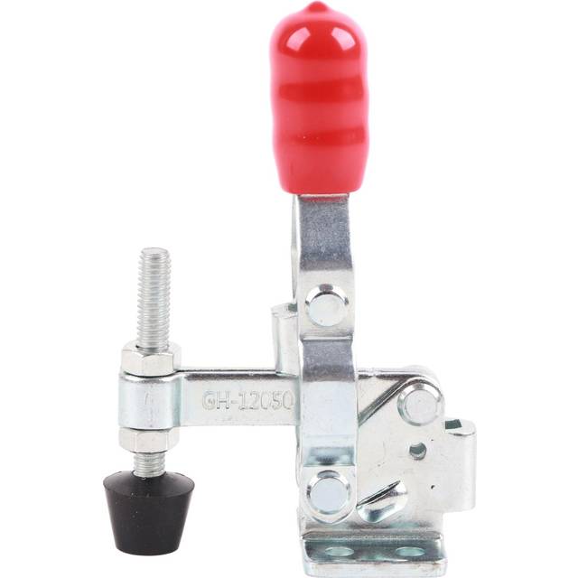 Vertical Type Toggle Clamp Quick‑Release Welding Fixture Clamping Device GH‑12050