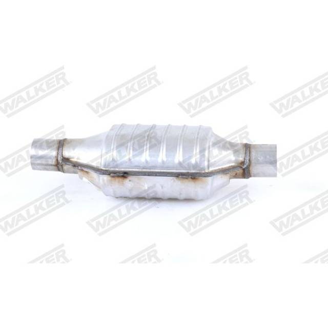 WALKER Katalysator, Universal 66940 Bensin Euro 2 Metall 50 oval