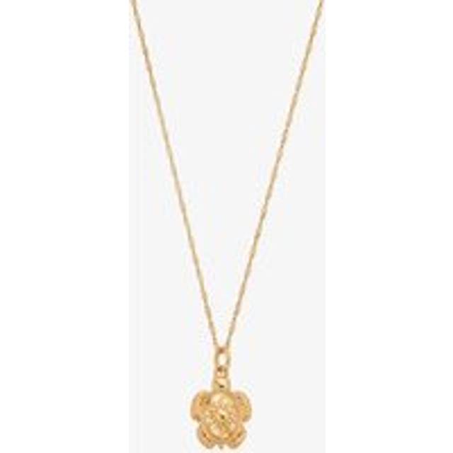 Chlobo Gold Sheltered Glow Necklace