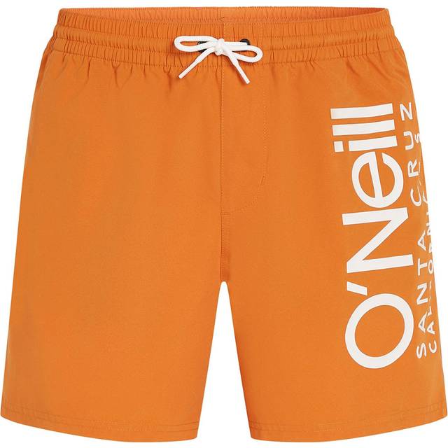 Swim shorts O'Neill Original Cali 16" - Orange - M