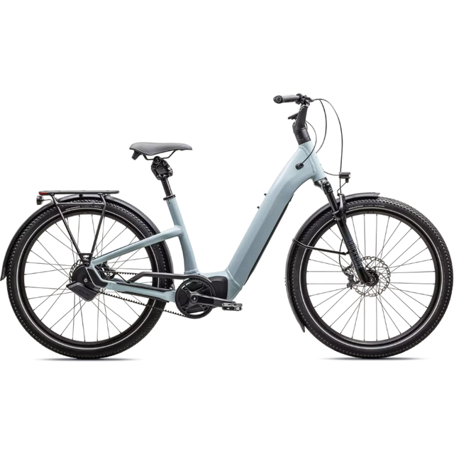 Specialized Turbo Como 5.0  IGH Seafoam - Elcykel - 2025, Medium