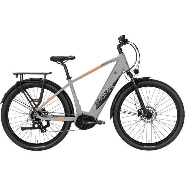 Momas Jason+ SUV 2025 - L - Grey