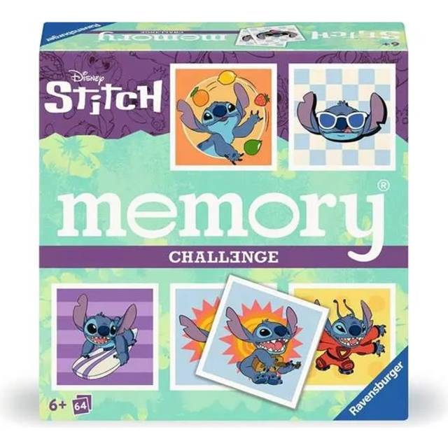 Disney Stitch Challenge Memo