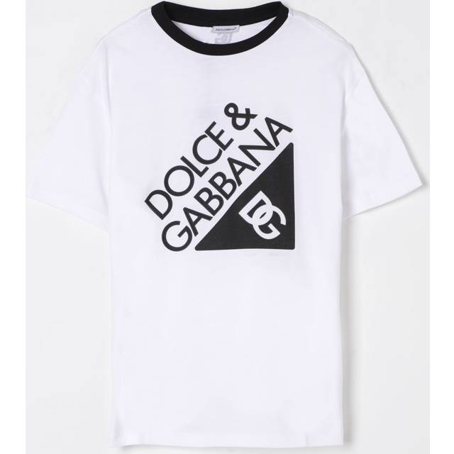 T-Shirt DOLCE & GABBANA Kids colour White - 6