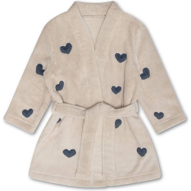 That's Mine - Mace Bath Robe - Badrock för barn - Lots of love sky - 1-2Y