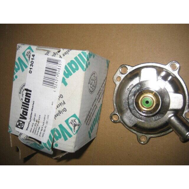 Vaillant 013014 Water Group Upper Cover For Vcw180-280 Boiler