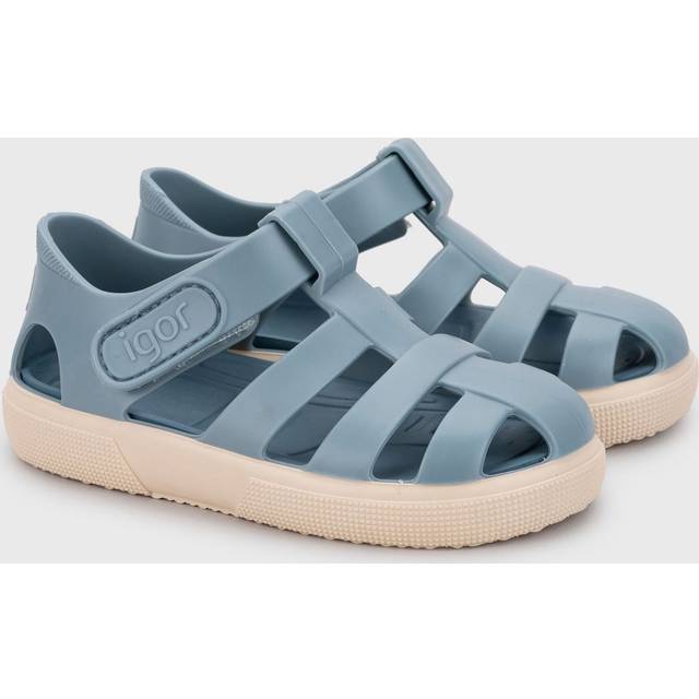 Igor Blue Bay Boys Toddler Sandals