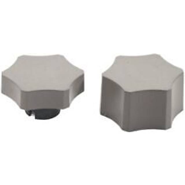 Worcester Bosch Valve Spindle Control Knob Grey 87161211090.