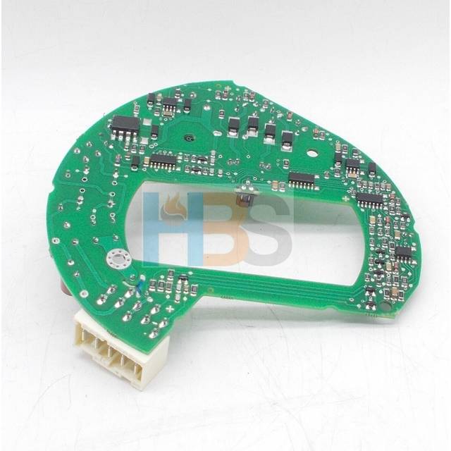 Junkers Fume Extractor Fan 8717204529 Ex 8717204453 Boiler