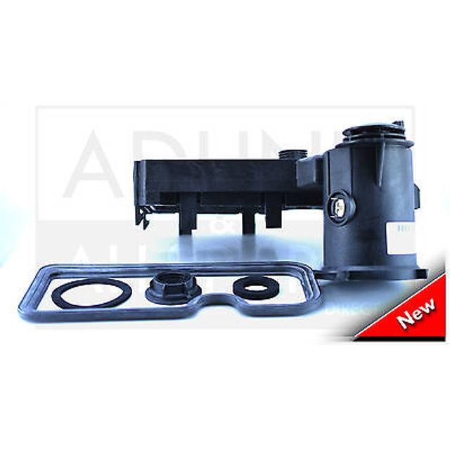 Worcester greenstar cdi flue gas collector 87180069440 8716119319