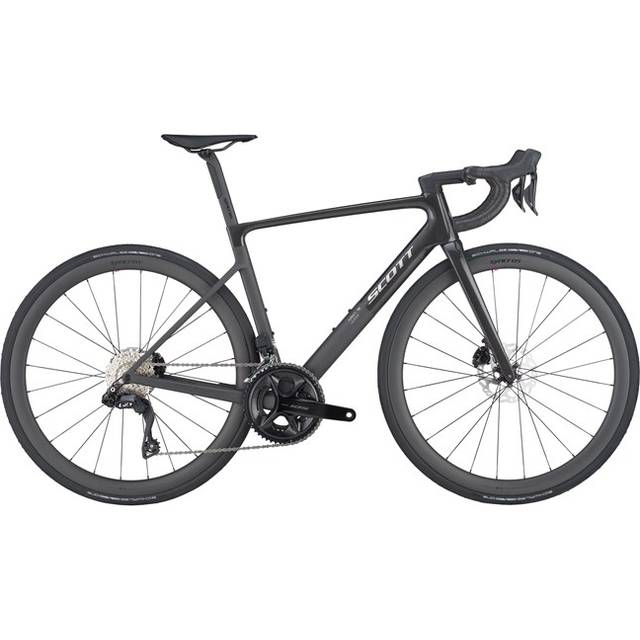 Racercykel Scott Addict RC 30 Carbon Black xl 2025