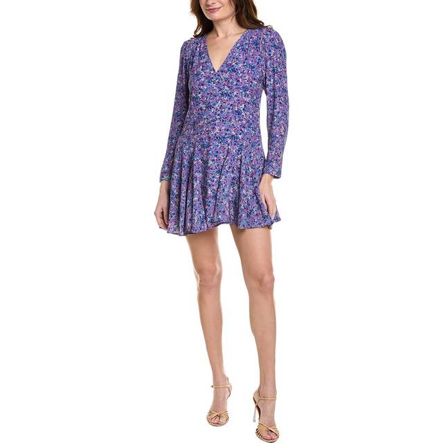 Joie Rowley Mini Dress