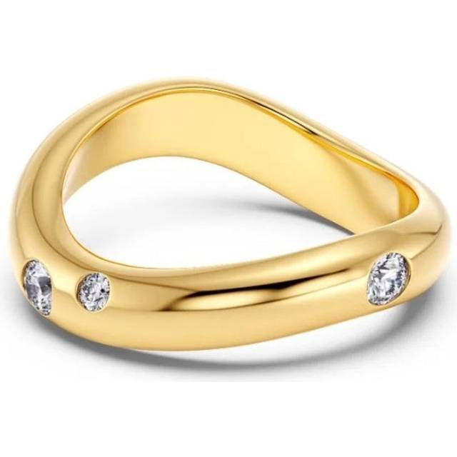 Edblad - Selena Ring CZ Gold