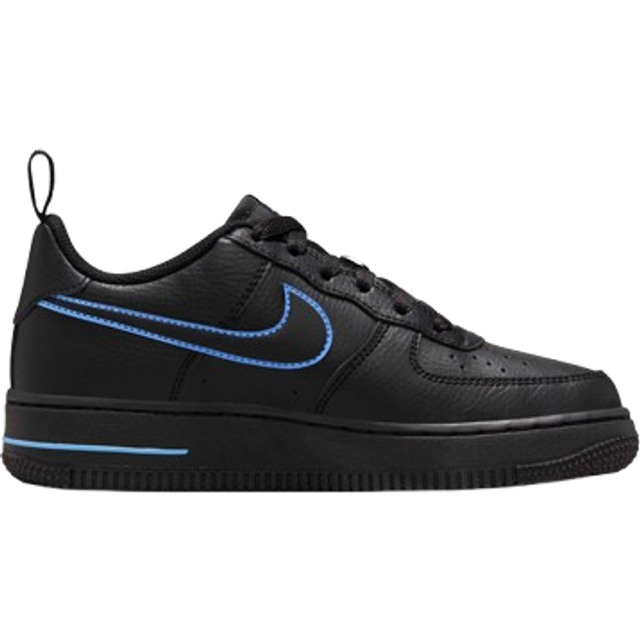 Nike Air Force 1 Low Junior, Black