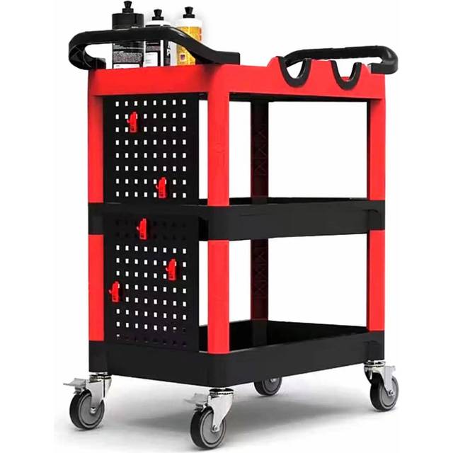 Maxshine Heavy Duty Detailing Cart