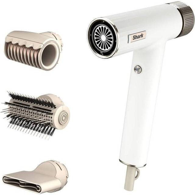 Hairdryer Shark White 1700 W