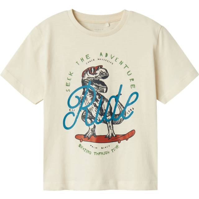 T-shirt 'NMMBENNIBO'