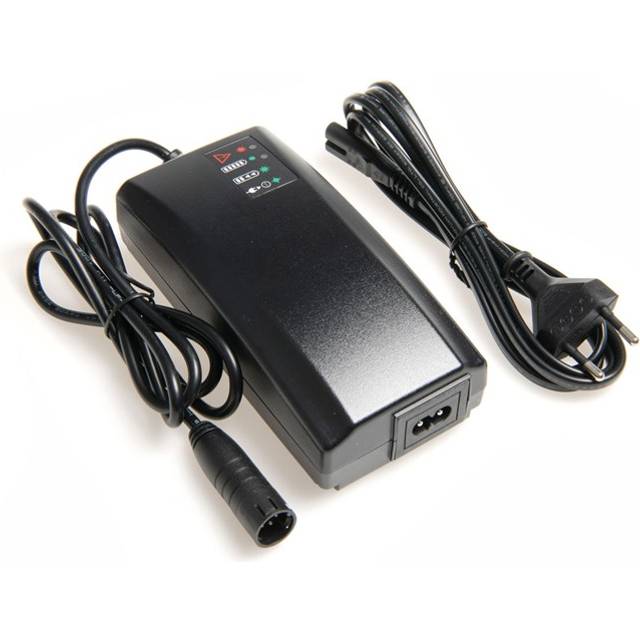 Brompton 2A Charger for Electric Bikes