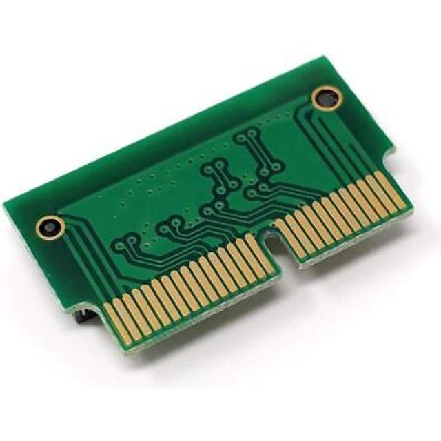 12 + 16pin To M.2 Ngff M Key Ssd Converter Card For A1493 A1502 A1465 A1466