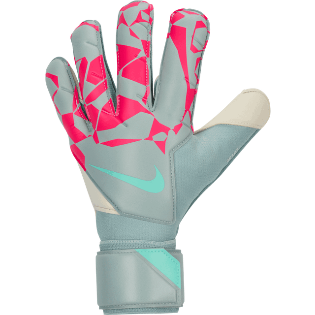 Nike Grip3 Goalkeeper Football Gloves - Grey - 10