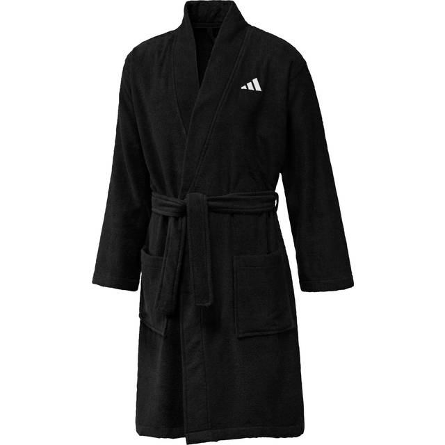 ADIDAS SPORTSWEAR Bathrobe |Svart |L