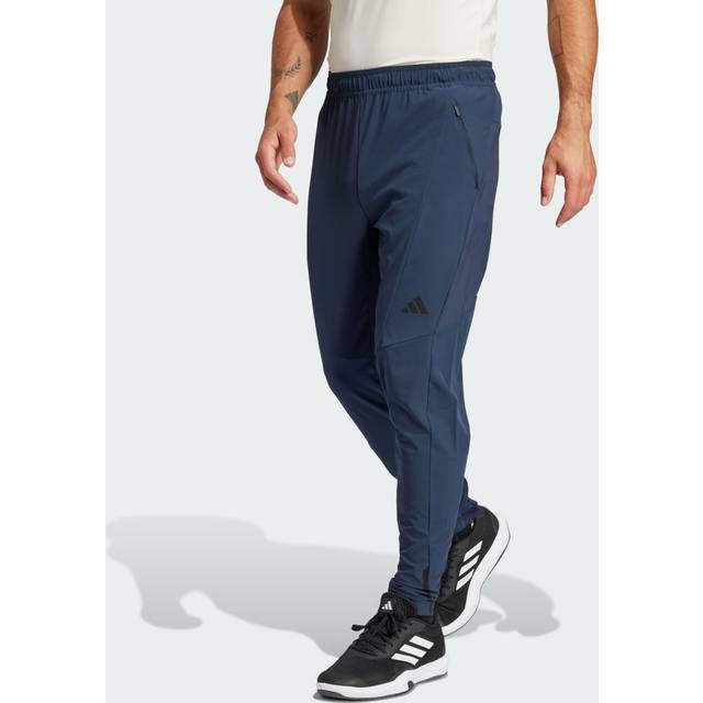 Hybrid jogging adidas D4T - Bleu