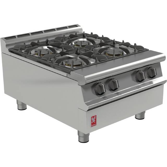 Falcon Dominator Plus 4 Burner Natural Gas Boiling Top G3124