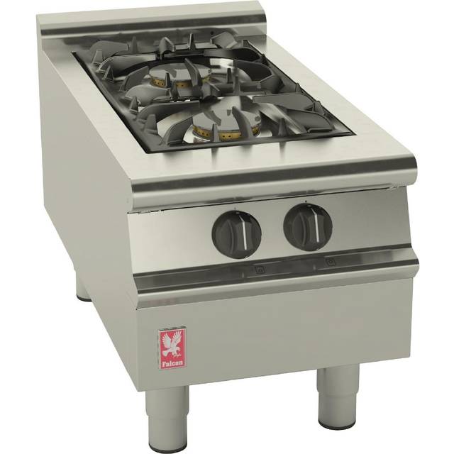 Falcon Dominator Plus 2 Burner Natural Gas Boiling Top G3122