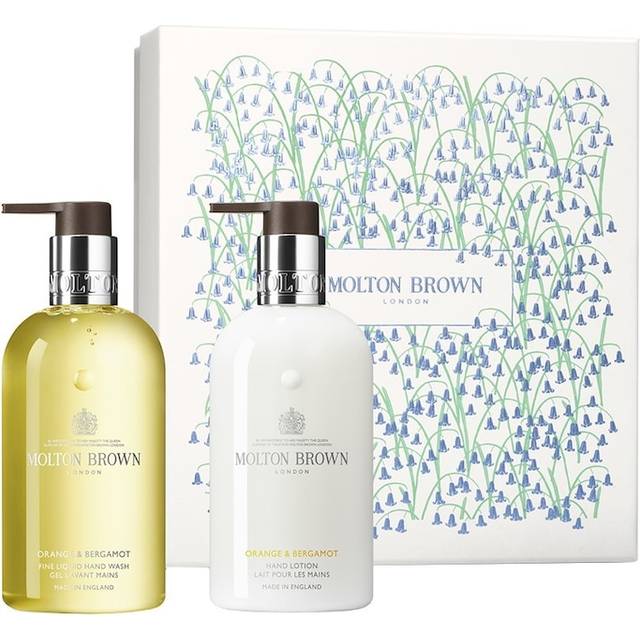 Molton Brown Orange & Bergamot Hand Duo