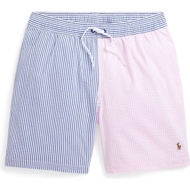Polo Ralph Lauren  Trunks / Swim shorts TRAVLR SHORT-SWIMWEAR-TRUNK  - 10 / 12 Years - Multicolour - 10 / 12 Years