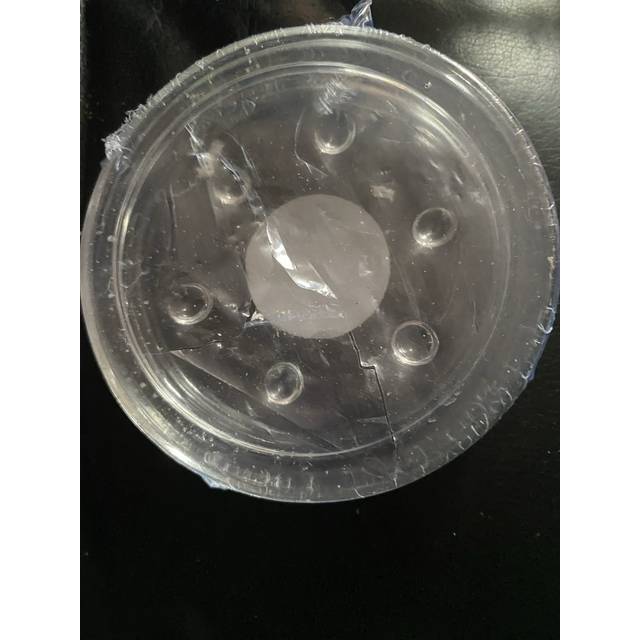 George Home Glass Candleplates