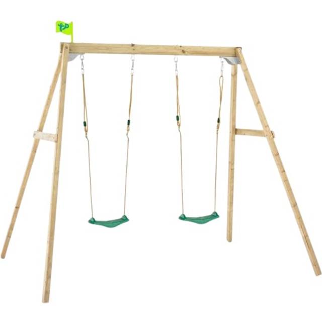 Wooden Swing Frame (Forest Double)