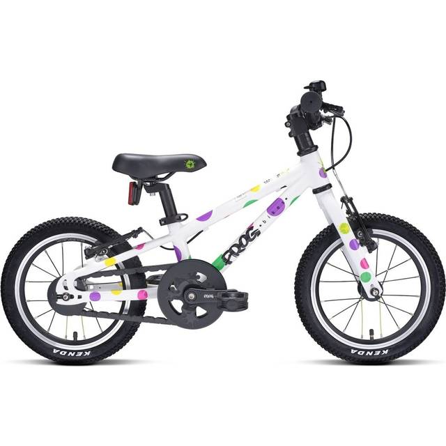 Frog Bikes 38 Barncykel Spotty (Flerfärgad)