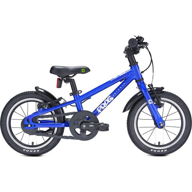Frog Bikes 38 Barncykel Blå (Blå)