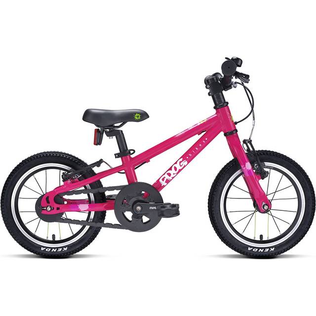 Frog Bikes 38 Barncykel Rosa (Rosa)