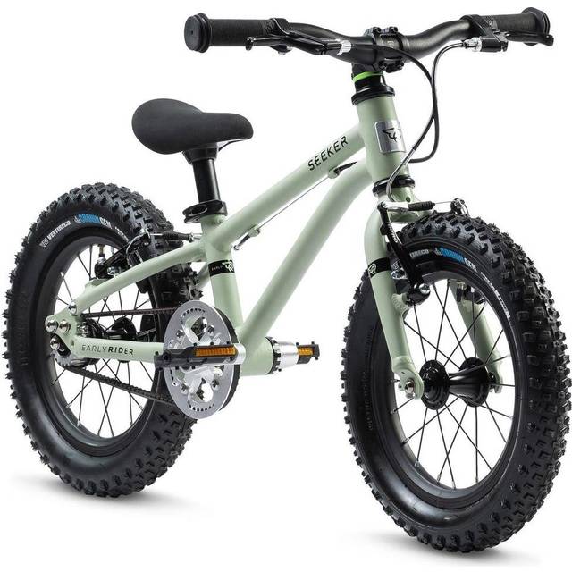 Barncykel Early Rider Seeker 14 Sage Green