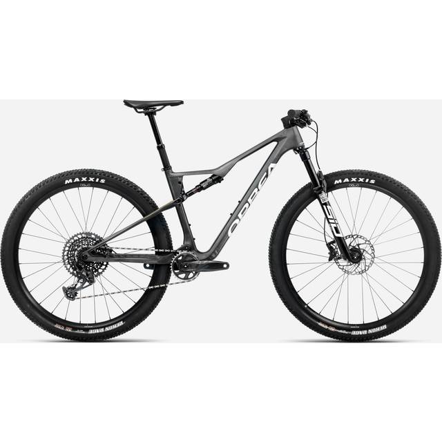 Heldämpad MTB Orbea Oiz M21 Diamond Carbon View M 2025