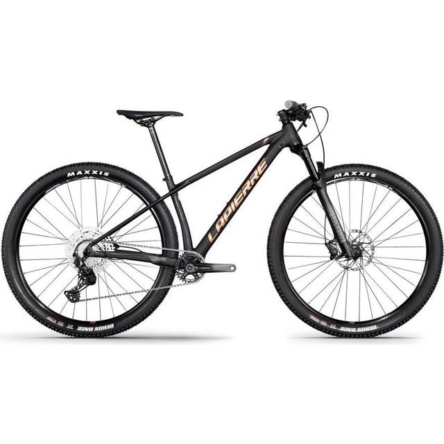 Hardtail MTB Lapierre Prorace 5.9 Charcoal Matt L 2025