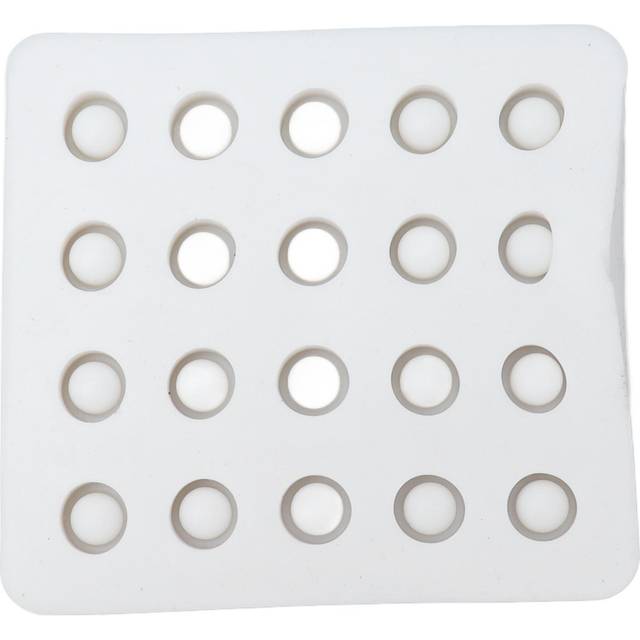 Beeswax Silicone Mold Artificial Professional Beeswax Queen Cell Cup Mold for Beekeeping